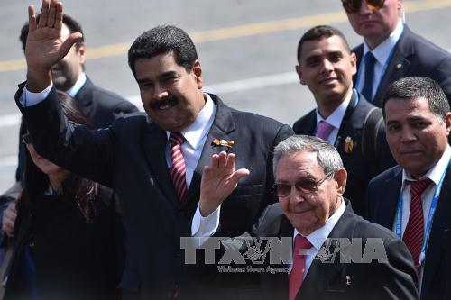 Cuba và Venezuela củng cố quan hệ hợp tác toàn diện